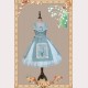 Bell Orchid Classic Lolita Dress JSK by Infanta (IN1004)